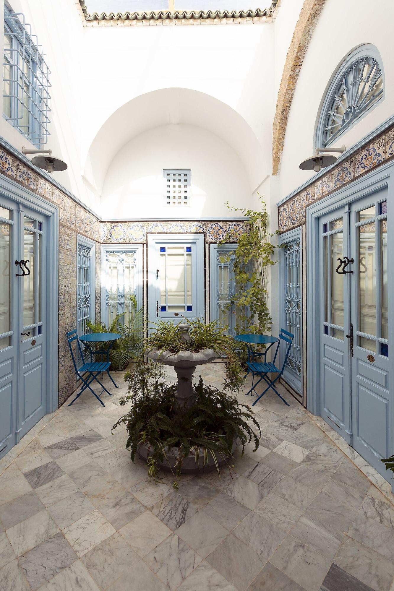 Hotel Dar Said Sidi Bou Ali Exterior foto