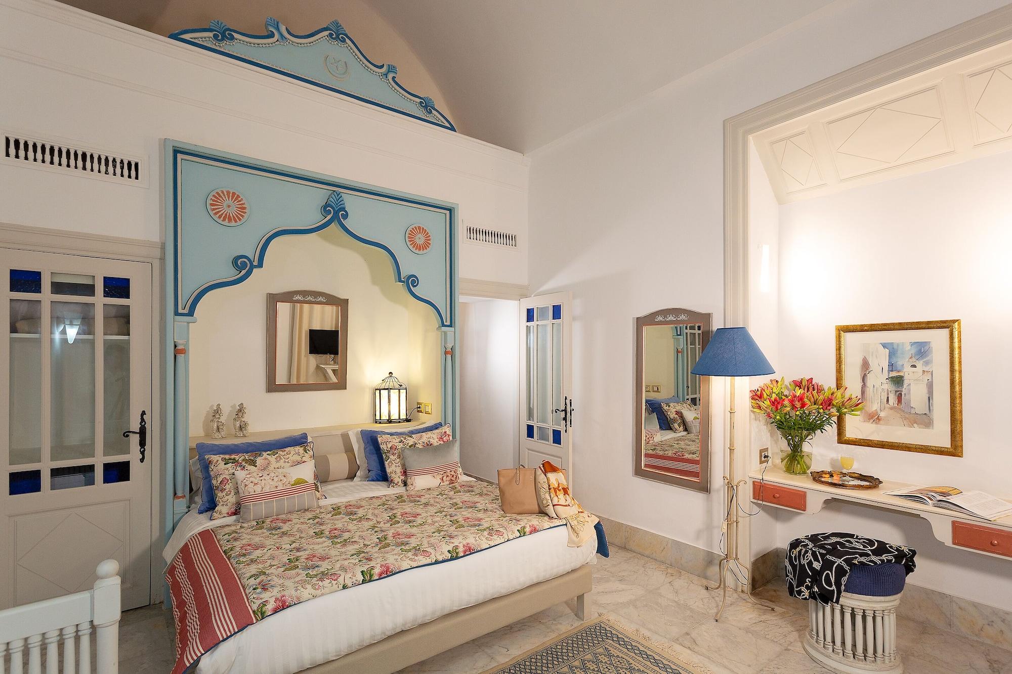Hotel Dar Said Sidi Bou Ali Exterior foto