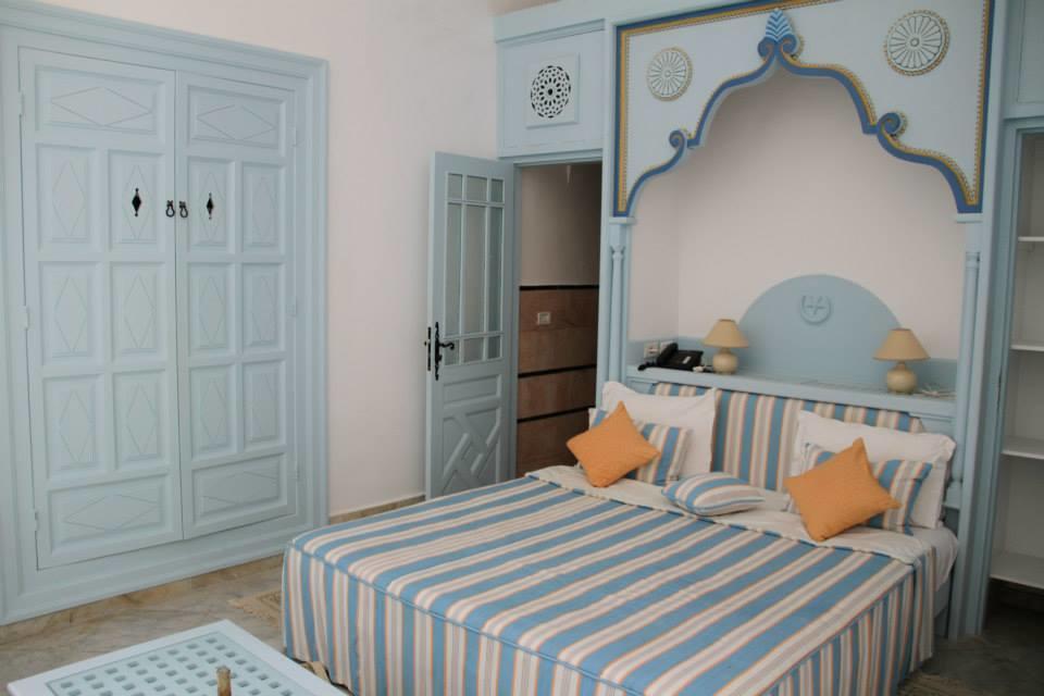 Hotel Dar Said Sidi Bou Ali Exterior foto