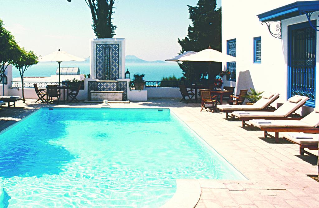 Hotel Dar Said Sidi Bou Ali Einrichtungen foto