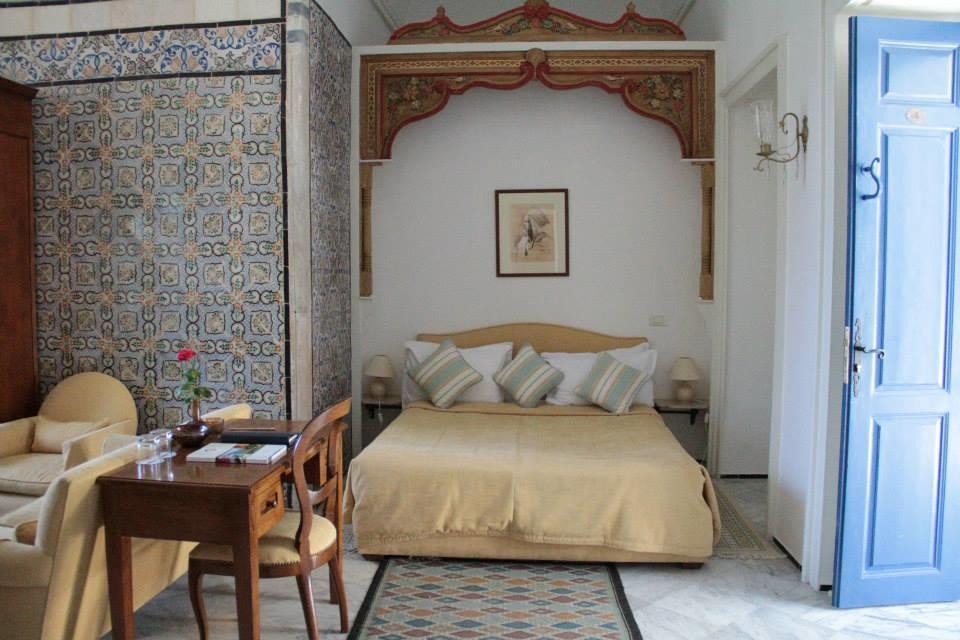 Hotel Dar Said Sidi Bou Ali Exterior foto