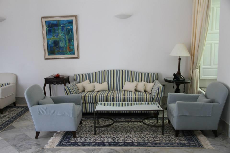 Hotel Dar Said Sidi Bou Ali Exterior foto