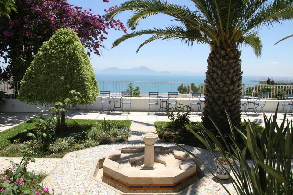 Hotel Dar Said Sidi Bou Ali Exterior foto