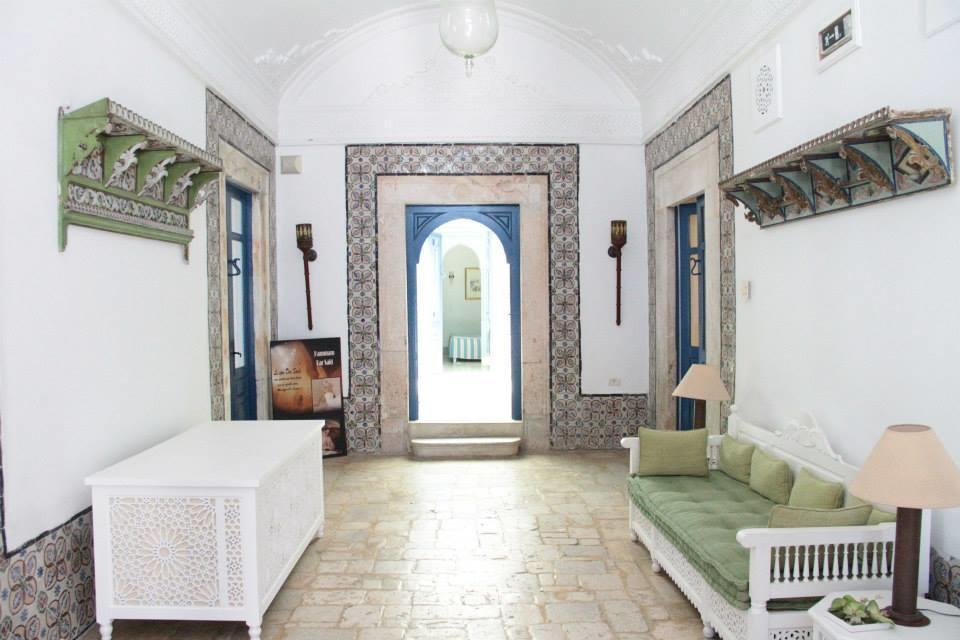Hotel Dar Said Sidi Bou Ali Exterior foto