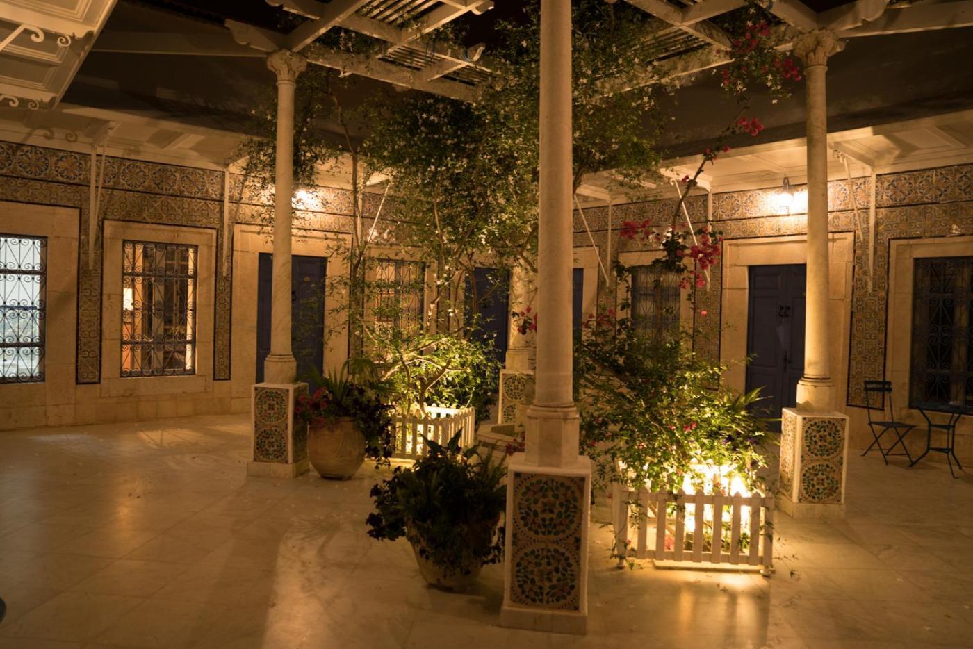 Hotel Dar Said Sidi Bou Ali Exterior foto