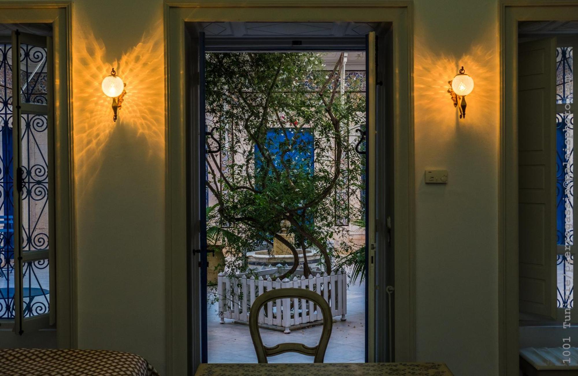 Hotel Dar Said Sidi Bou Ali Exterior foto