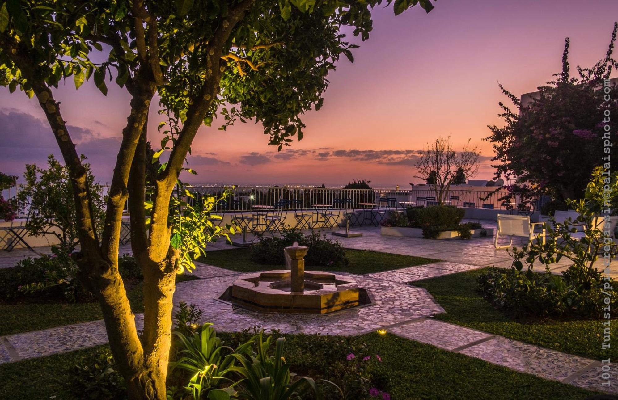 Hotel Dar Said Sidi Bou Ali Exterior foto