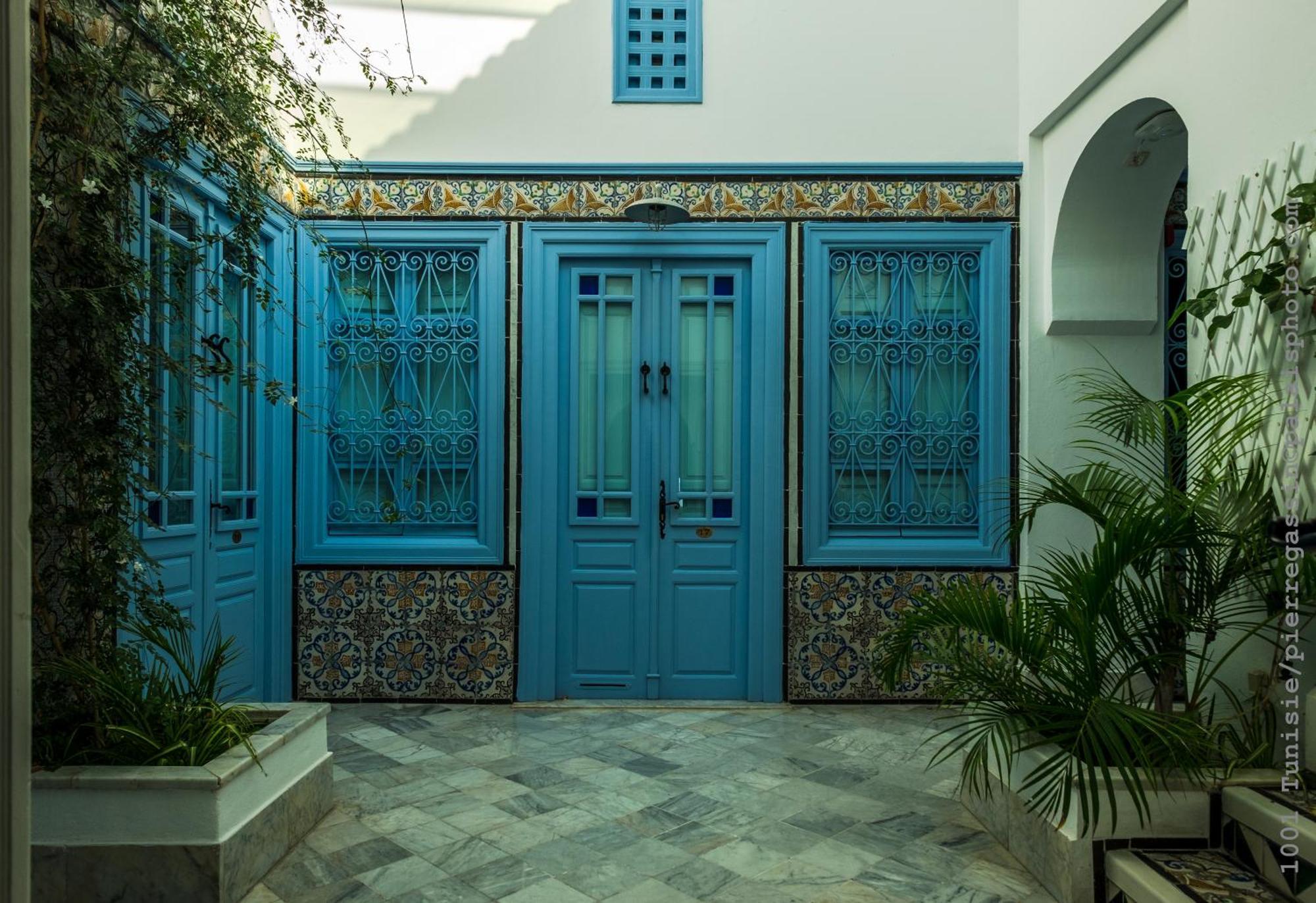 Hotel Dar Said Sidi Bou Ali Exterior foto