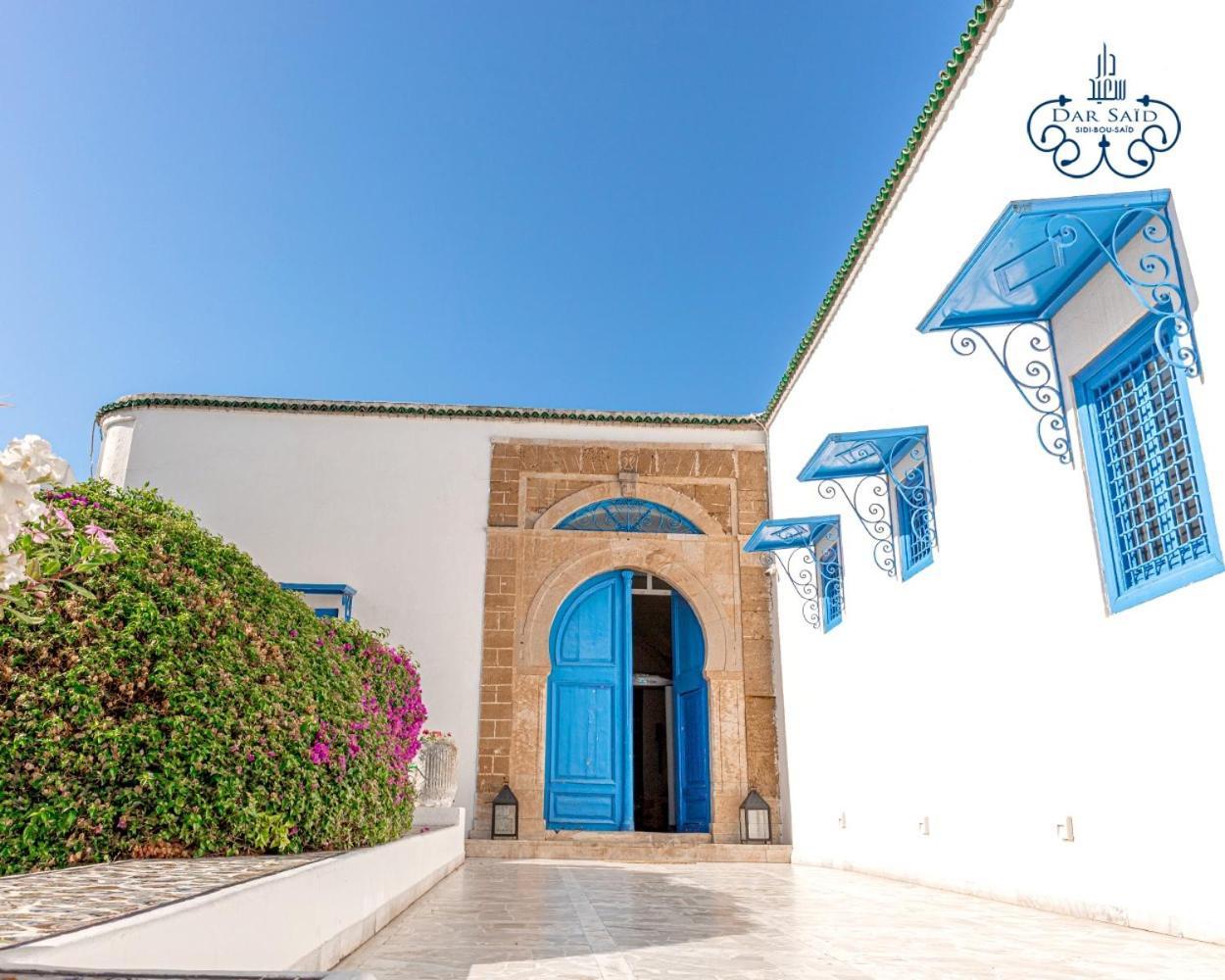 Hotel Dar Said Sidi Bou Ali Exterior foto