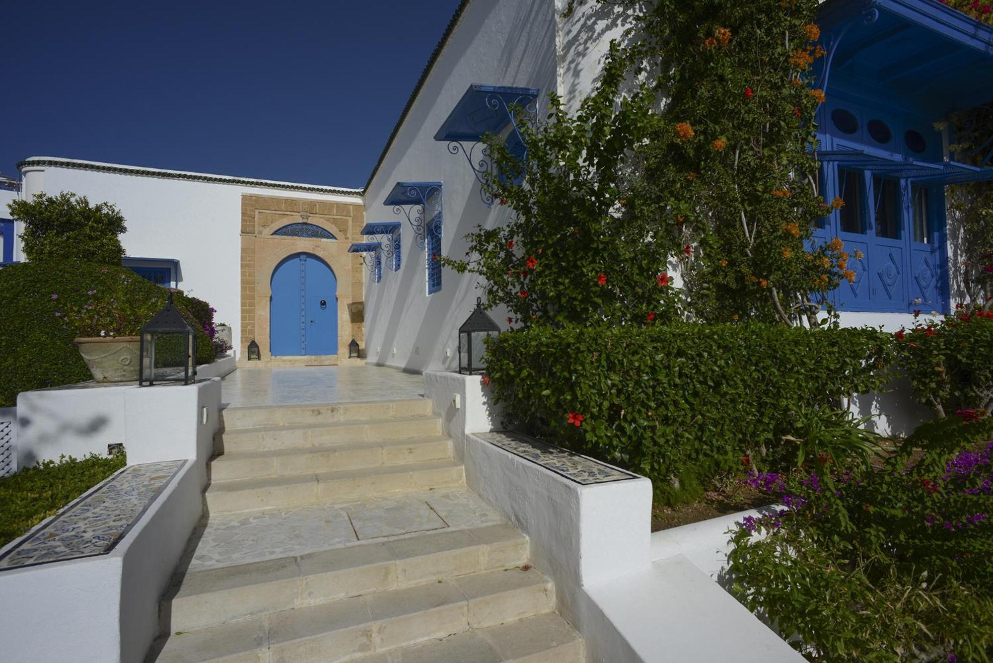 Hotel Dar Said Sidi Bou Ali Exterior foto