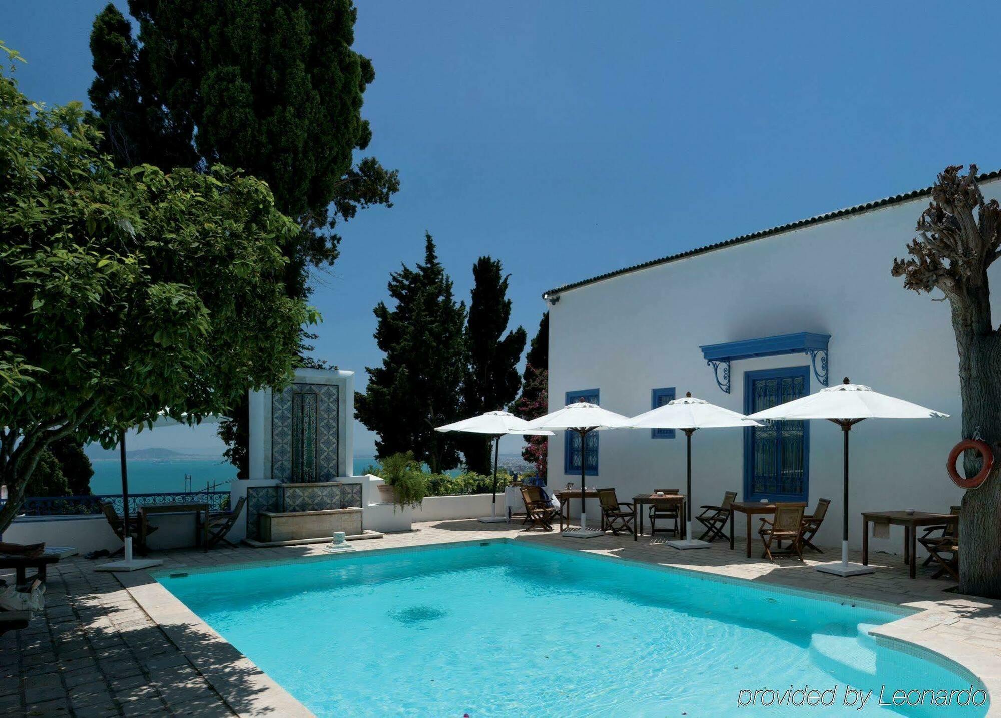 Hotel Dar Said Sidi Bou Ali Einrichtungen foto