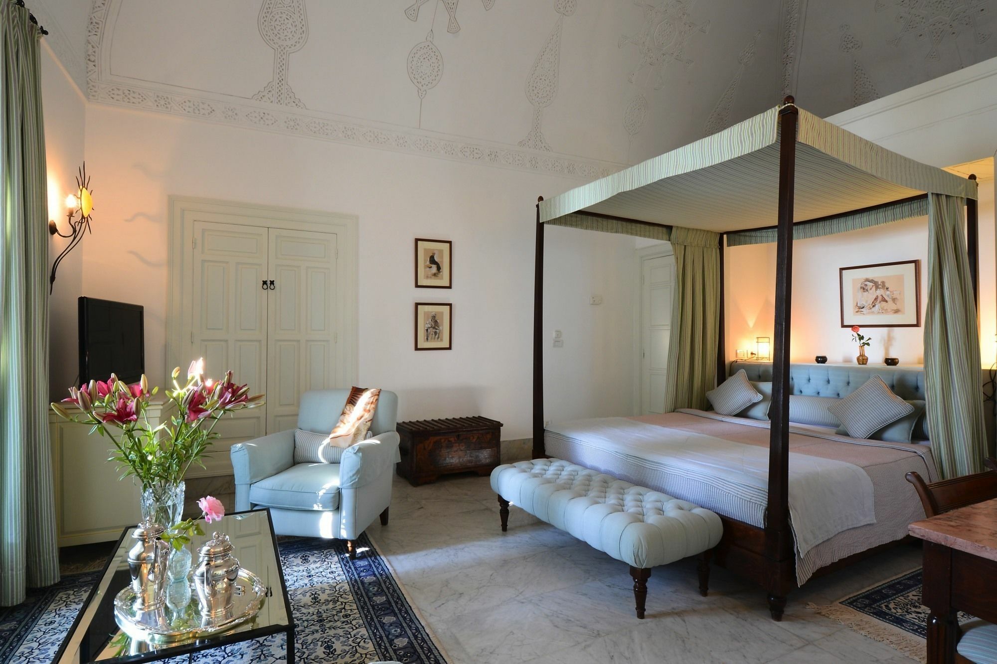Hotel Dar Said Sidi Bou Ali Exterior foto