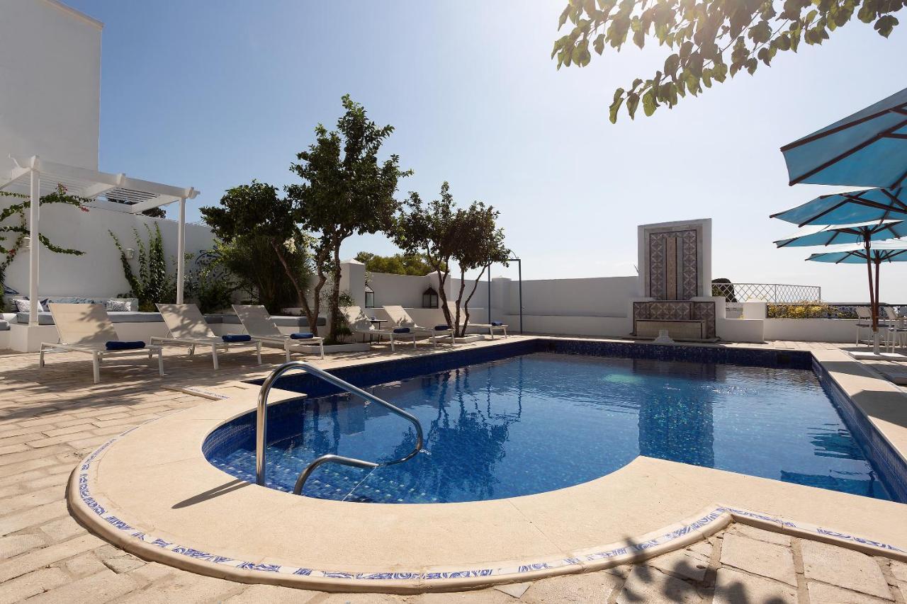 Hotel Dar Said Sidi Bou Ali Exterior foto