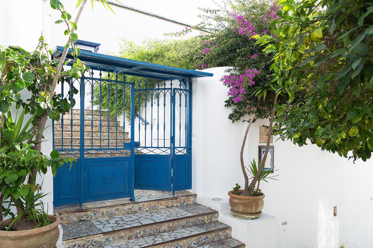 Hotel Dar Said Sidi Bou Ali Exterior foto