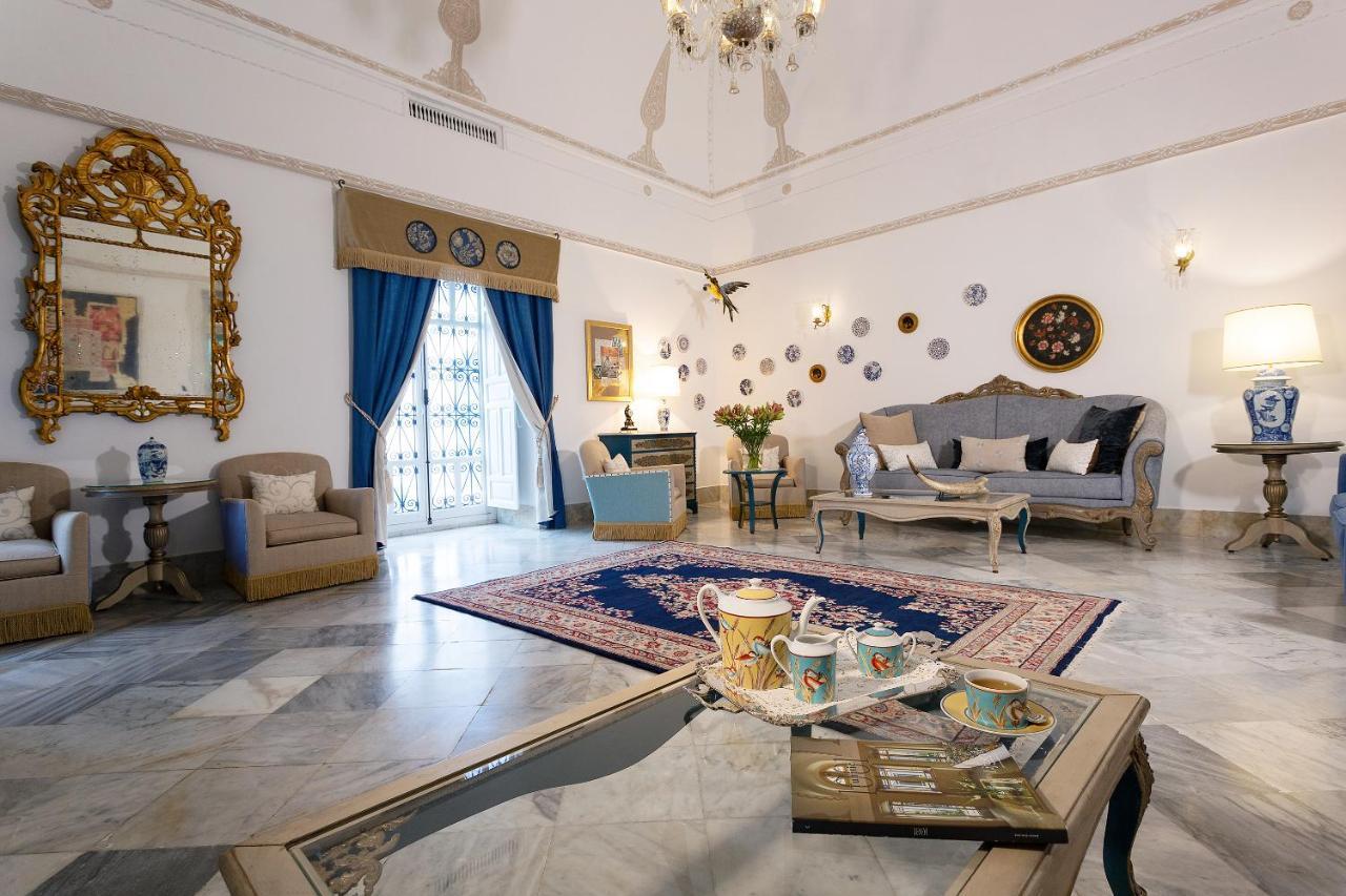 Hotel Dar Said Sidi Bou Ali Exterior foto